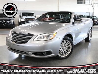 2013 Chrysler 200 Series Limited   - Photo 1 - Addison, IL 60101