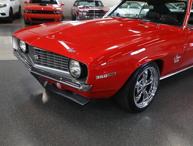 1969 Chevrolet Camaro SS Tribute - Photo 3 - Addison, IL 60101