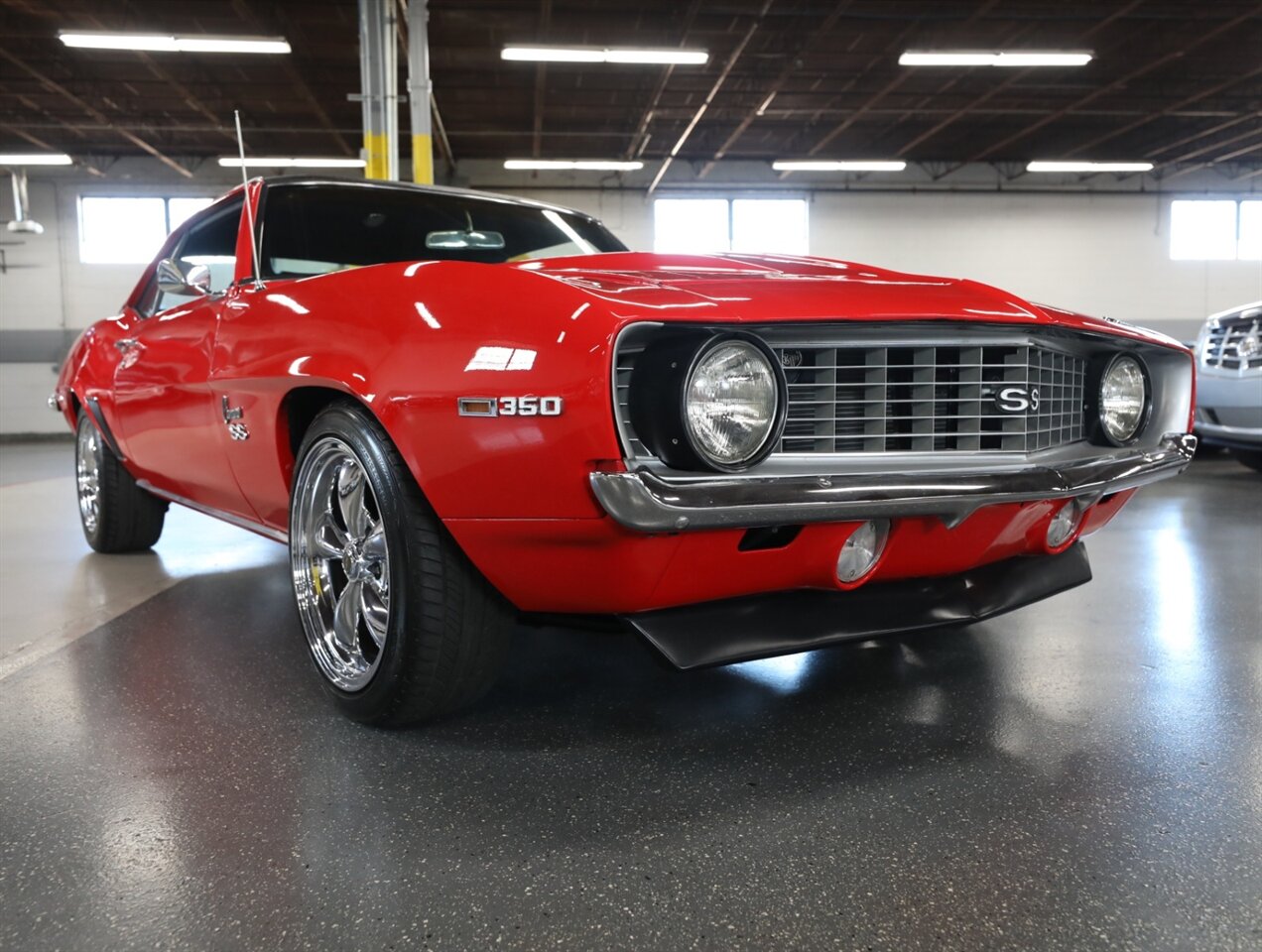 1969 Chevrolet Camaro SS Tribute - Photo 90 - Addison, IL 60101