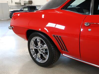 1969 Chevrolet Camaro SS Tribute - Photo 17 - Addison, IL 60101