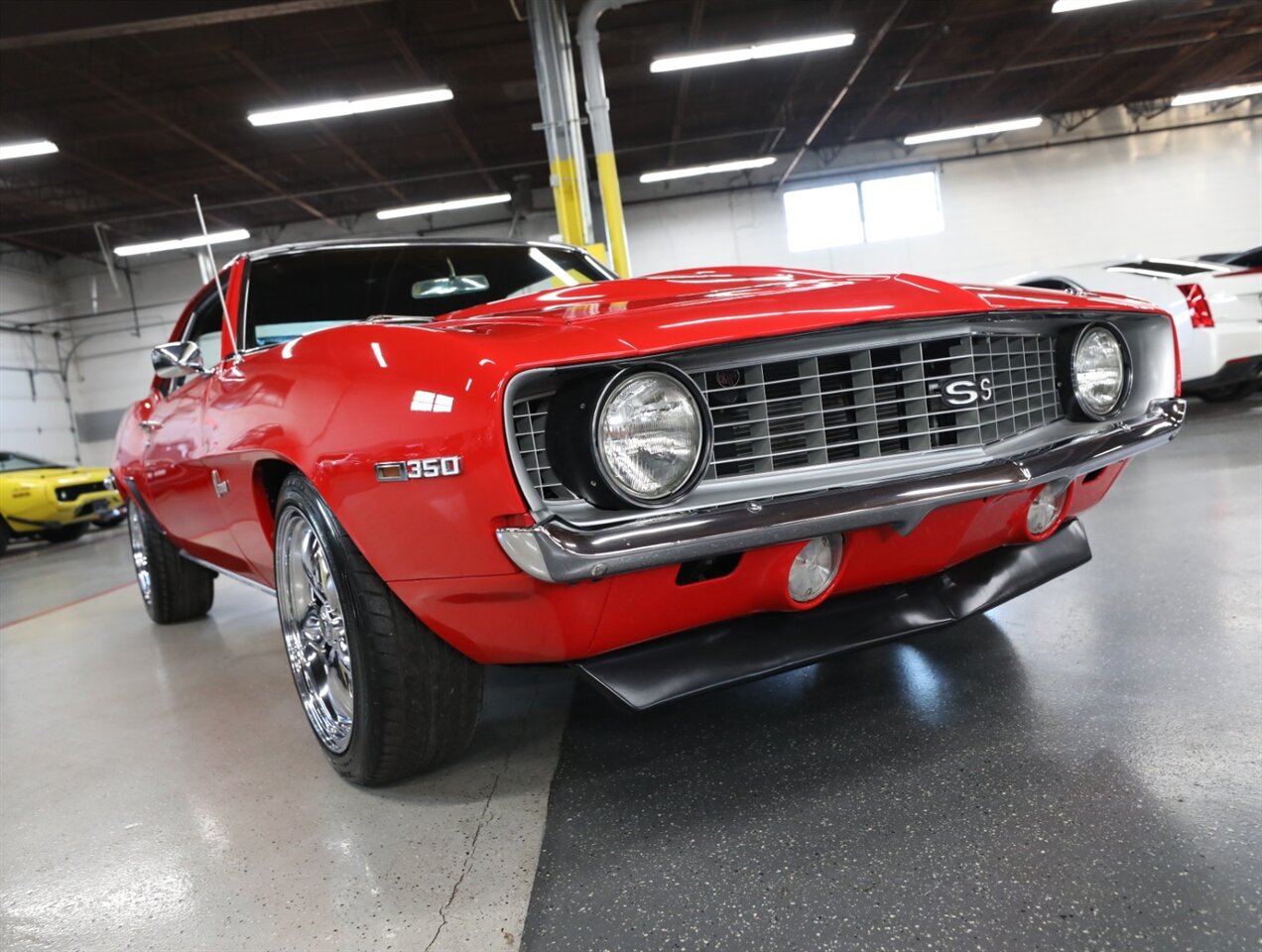 1969 Chevrolet Camaro SS Tribute - Photo 86 - Addison, IL 60101