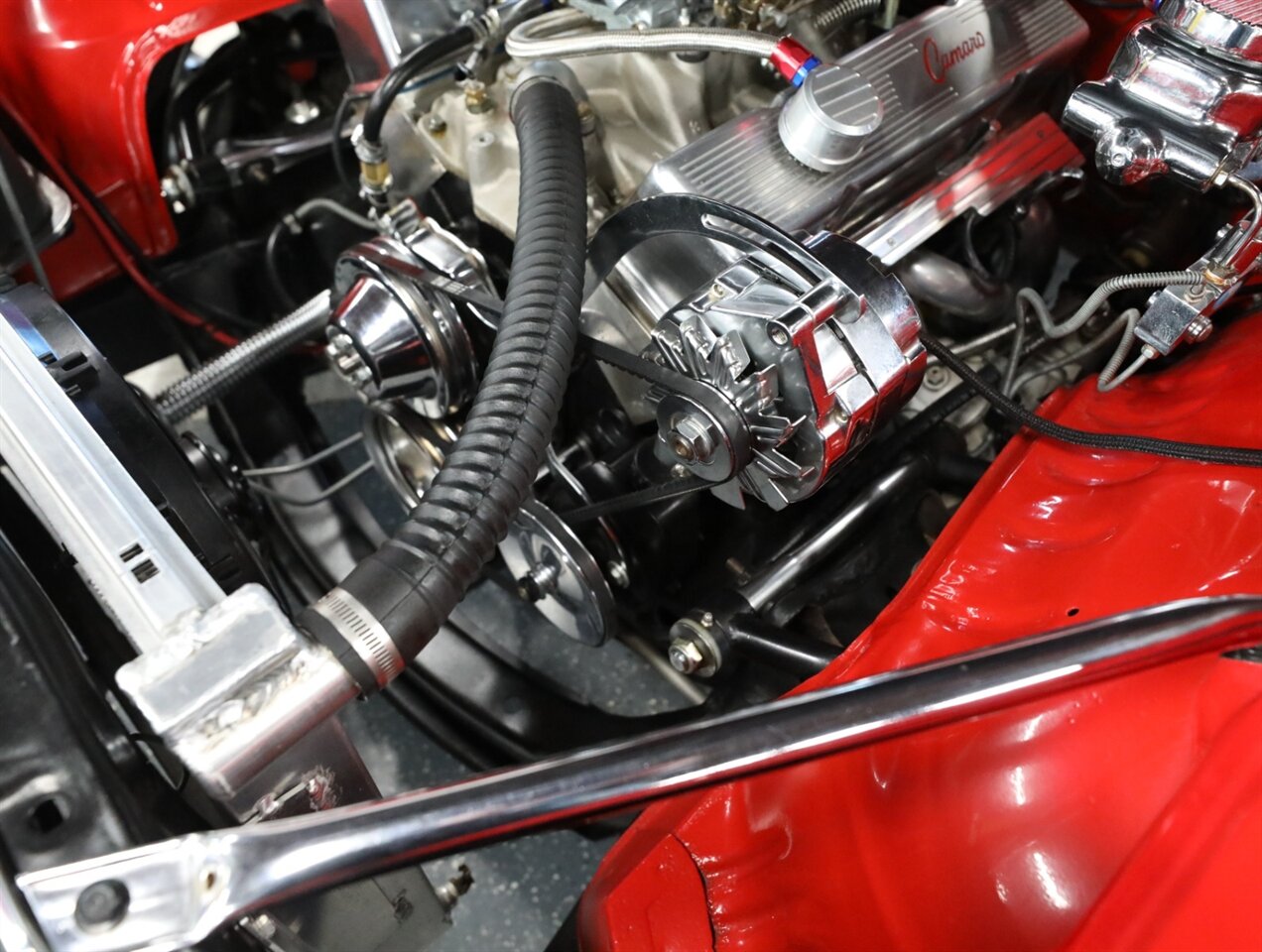 1969 Chevrolet Camaro SS Tribute - Photo 69 - Addison, IL 60101