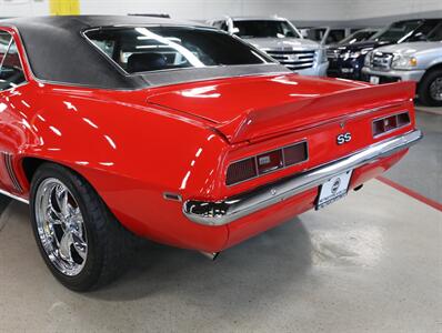 1969 Chevrolet Camaro SS Tribute - Photo 23 - Addison, IL 60101