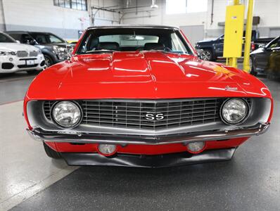 1969 Chevrolet Camaro SS Tribute - Photo 10 - Addison, IL 60101