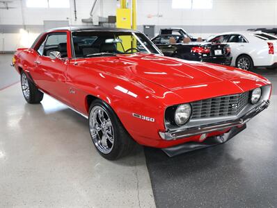 1969 Chevrolet Camaro SS Tribute - Photo 11 - Addison, IL 60101