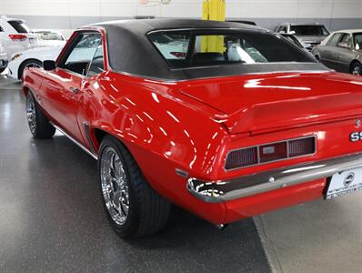 1969 Chevrolet Camaro SS Tribute - Photo 27 - Addison, IL 60101