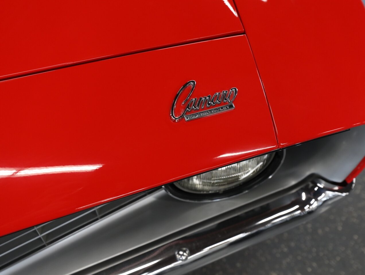 1969 Chevrolet Camaro SS Tribute - Photo 89 - Addison, IL 60101