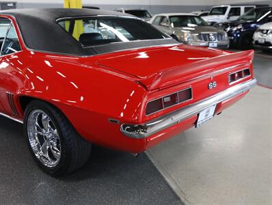 1969 Chevrolet Camaro SS Tribute - Photo 25 - Addison, IL 60101