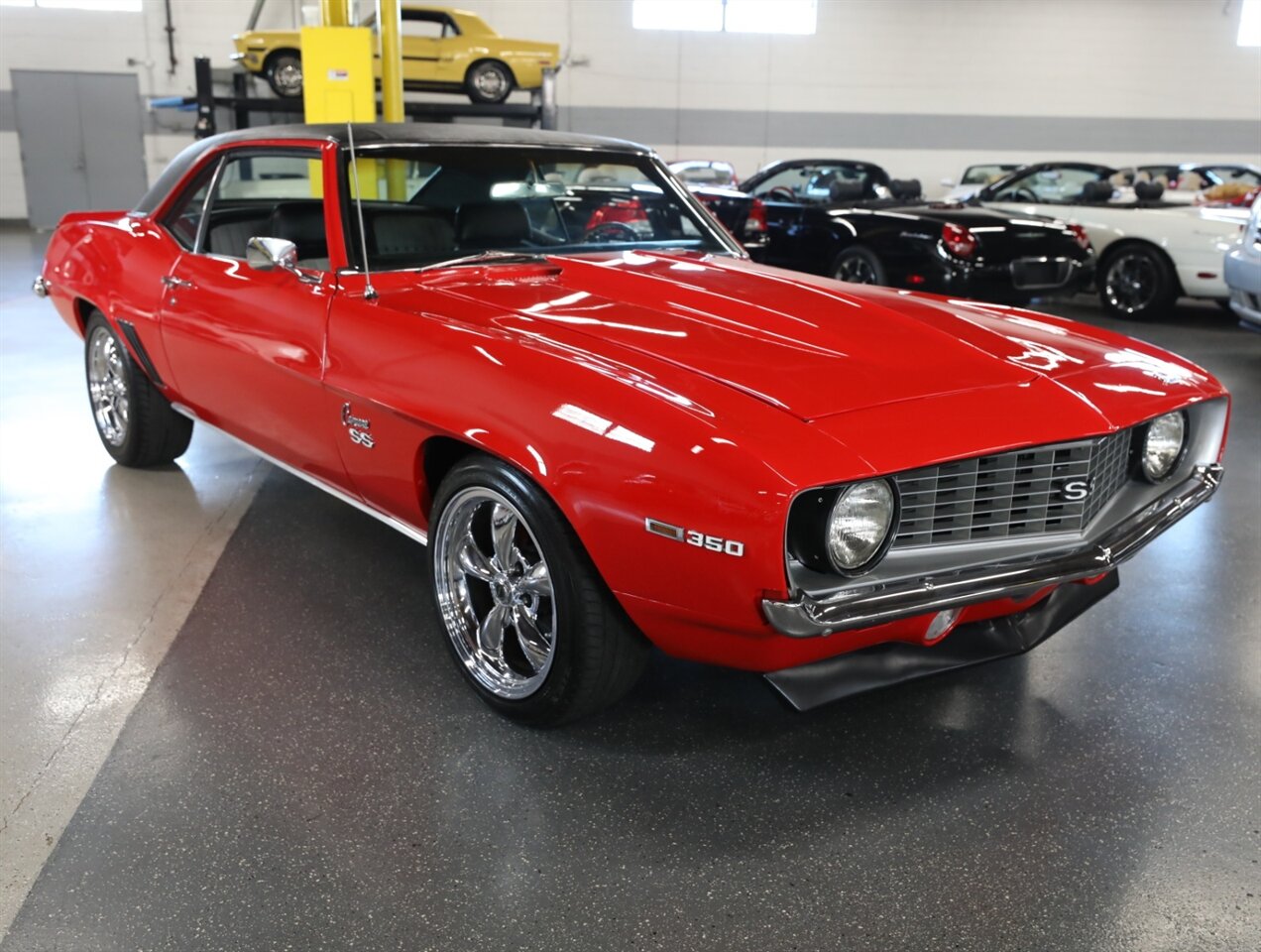 1969 Chevrolet Camaro SS Tribute - Photo 11 - Addison, IL 60101
