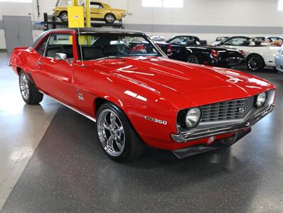 1969 Chevrolet Camaro SS Tribute - Photo 11 - Addison, IL 60101