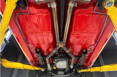 1969 Chevrolet Camaro SS Tribute - Photo 81 - Addison, IL 60101