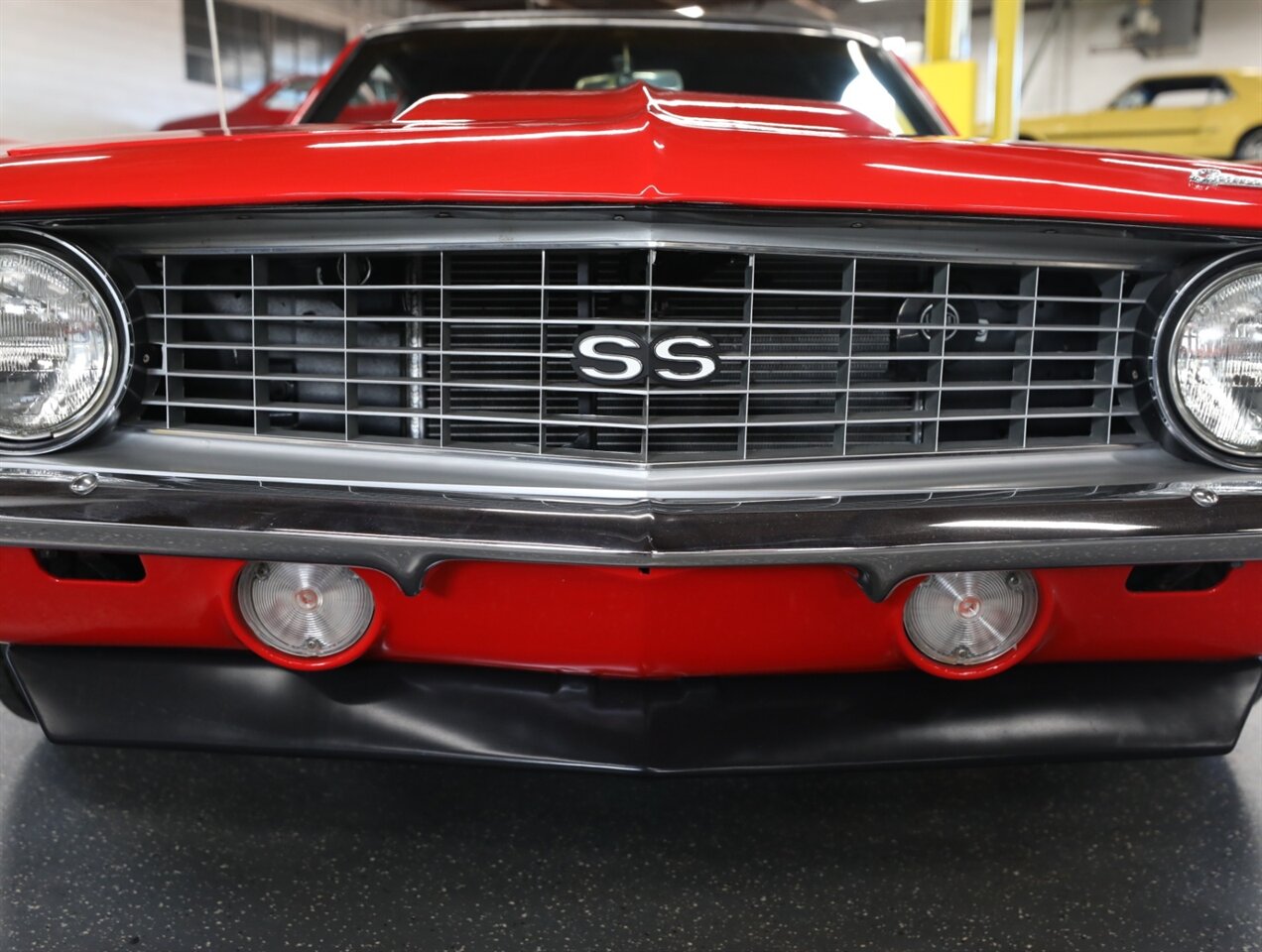 1969 Chevrolet Camaro SS Tribute - Photo 8 - Addison, IL 60101