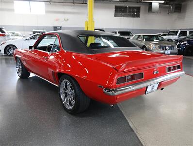 1969 Chevrolet Camaro SS Tribute - Photo 26 - Addison, IL 60101