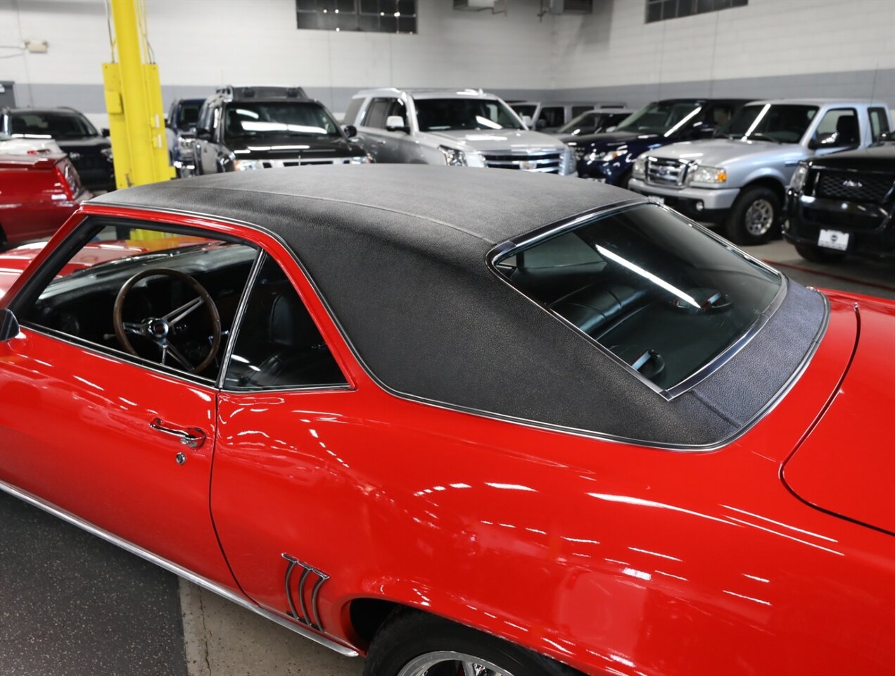 1969 Chevrolet Camaro SS Tribute - Photo 27 - Addison, IL 60101