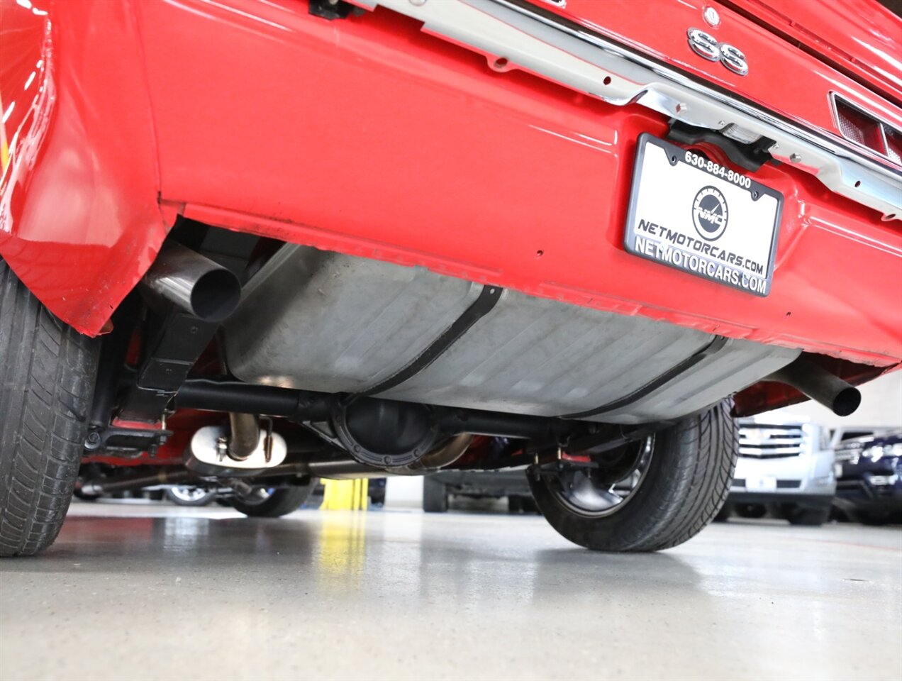 1969 Chevrolet Camaro SS Tribute - Photo 24 - Addison, IL 60101