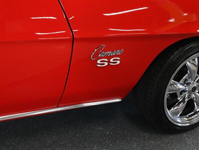 1969 Chevrolet Camaro SS Tribute - Photo 14 - Addison, IL 60101