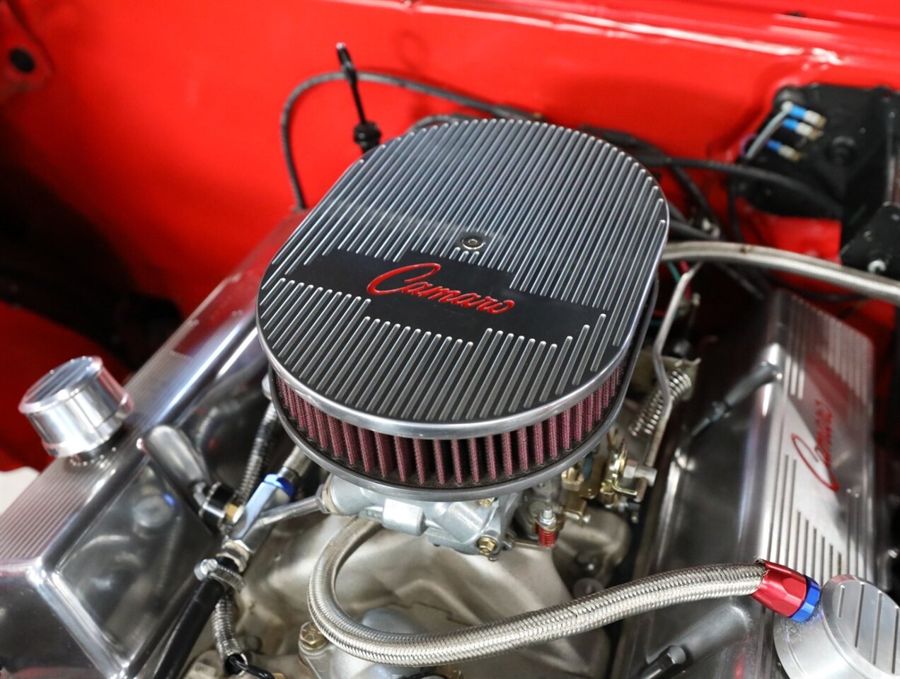 1969 Chevrolet Camaro SS Tribute - Photo 74 - Addison, IL 60101