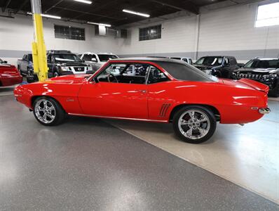 1969 Chevrolet Camaro SS Tribute - Photo 28 - Addison, IL 60101