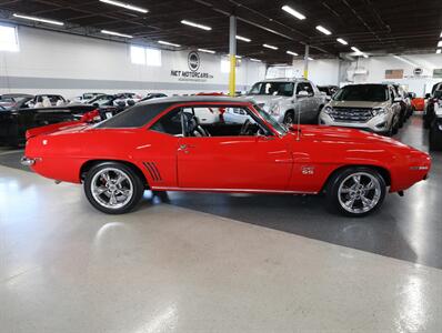1969 Chevrolet Camaro SS Tribute - Photo 16 - Addison, IL 60101