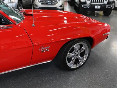 1969 Chevrolet Camaro SS Tribute - Photo 13 - Addison, IL 60101