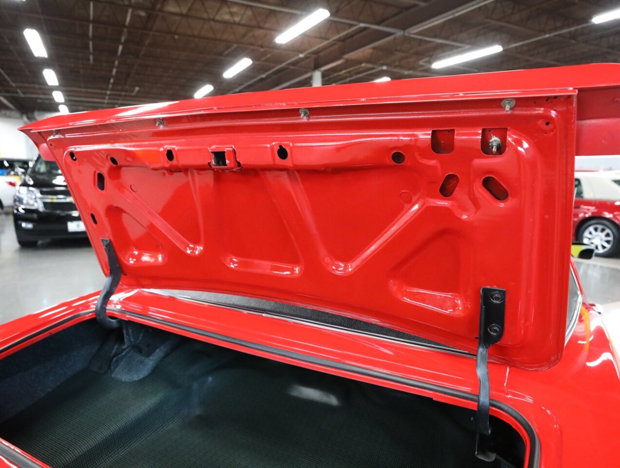 1969 Chevrolet Camaro SS Tribute - Photo 36 - Addison, IL 60101