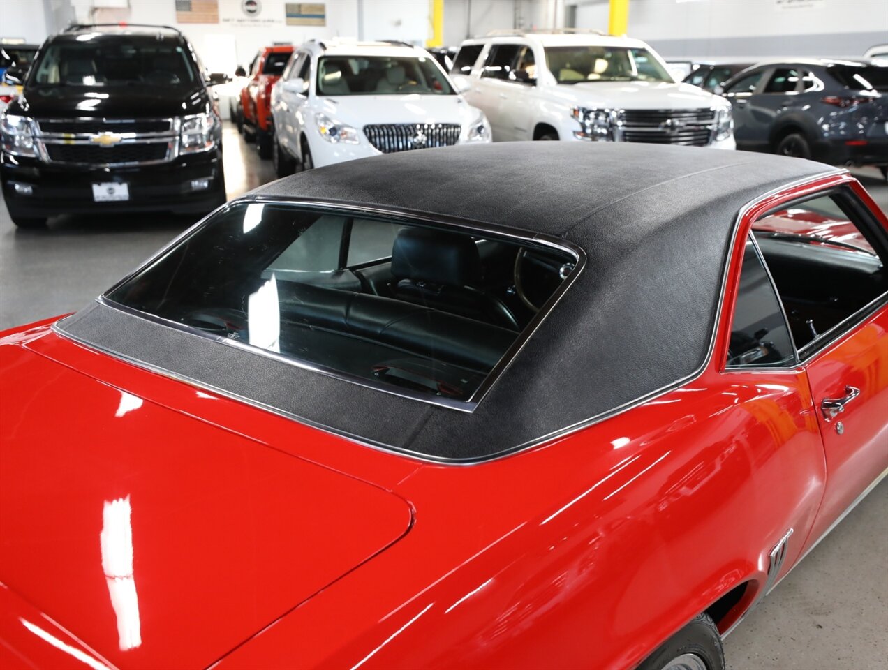 1969 Chevrolet Camaro SS Tribute - Photo 19 - Addison, IL 60101
