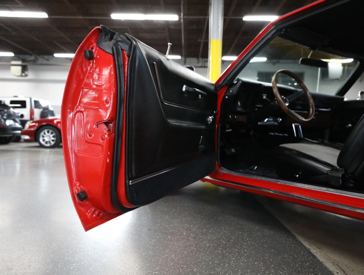 1969 Chevrolet Camaro SS Tribute - Photo 41 - Addison, IL 60101