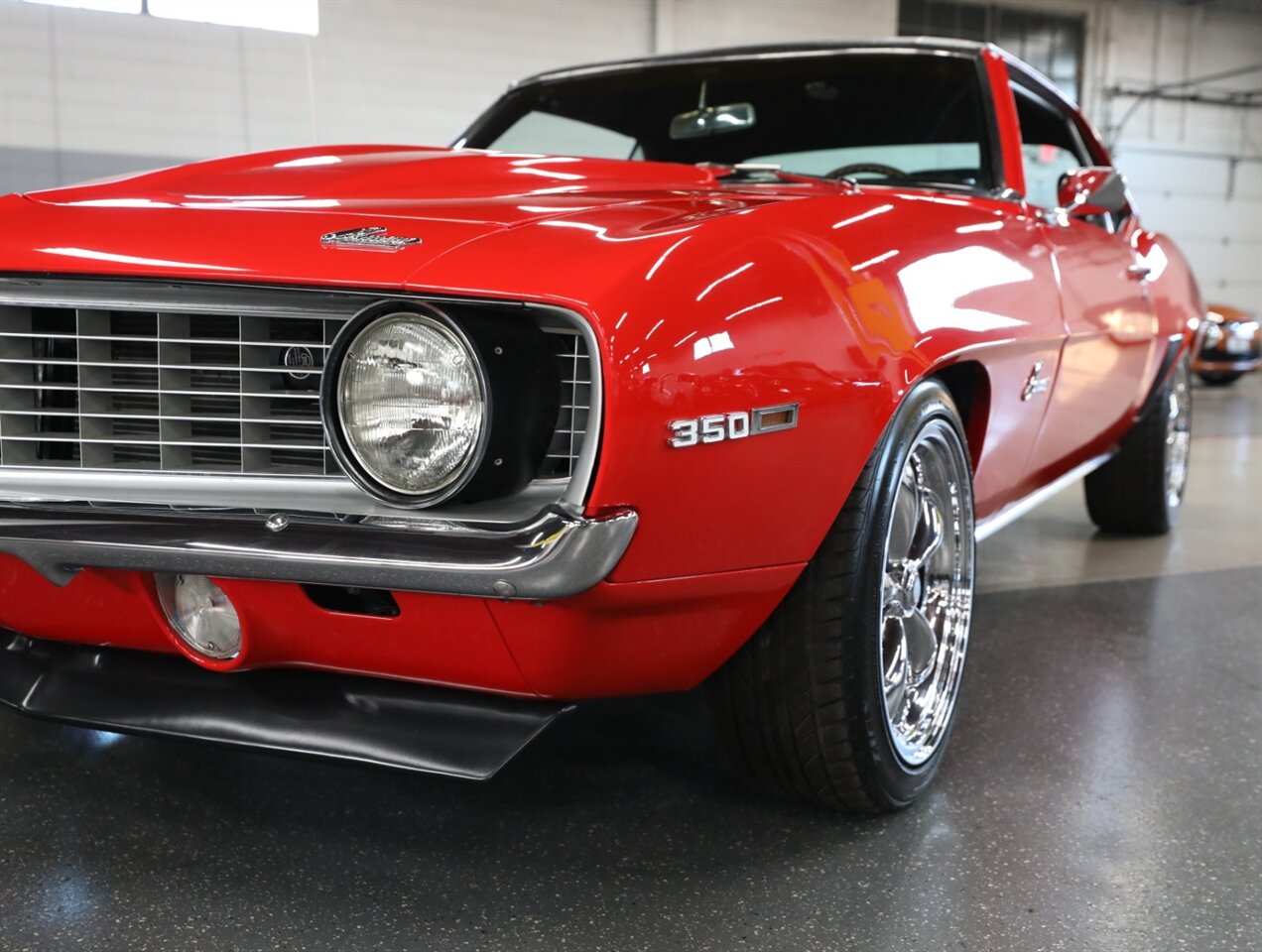1969 Chevrolet Camaro SS Tribute - Photo 5 - Addison, IL 60101