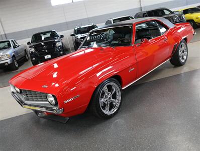 1969 Chevrolet Camaro SS Tribute - Photo 4 - Addison, IL 60101