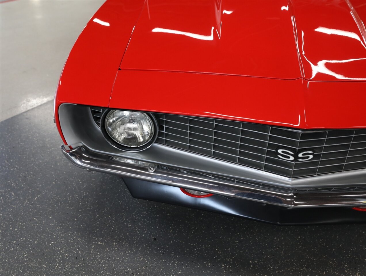 1969 Chevrolet Camaro SS Tribute - Photo 10 - Addison, IL 60101