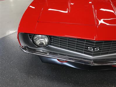 1969 Chevrolet Camaro SS Tribute - Photo 10 - Addison, IL 60101