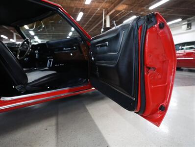 1969 Chevrolet Camaro SS Tribute - Photo 30 - Addison, IL 60101