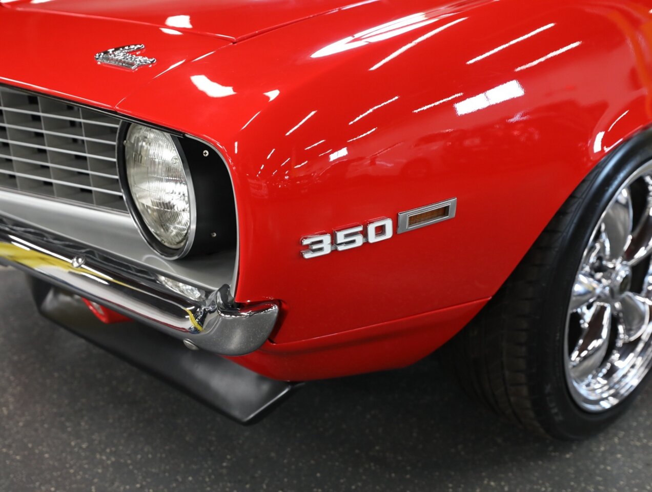 1969 Chevrolet Camaro SS Tribute - Photo 6 - Addison, IL 60101