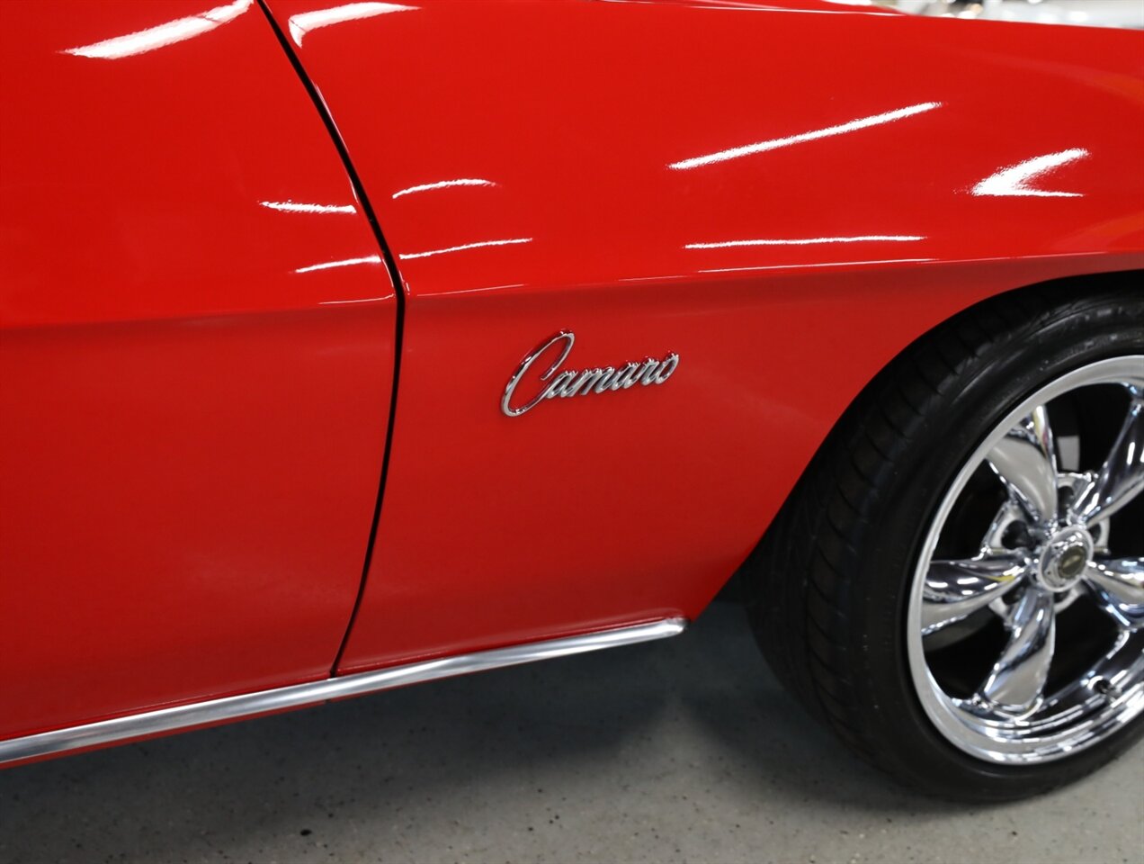 1969 Chevrolet Camaro SS Tribute - Photo 15 - Addison, IL 60101