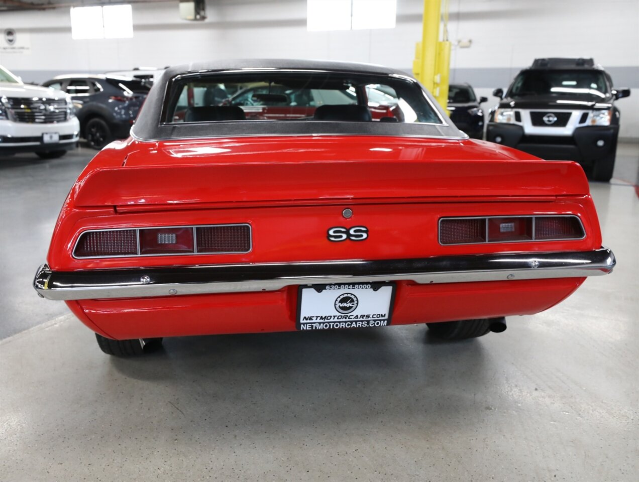 1969 Chevrolet Camaro SS Tribute - Photo 20 - Addison, IL 60101