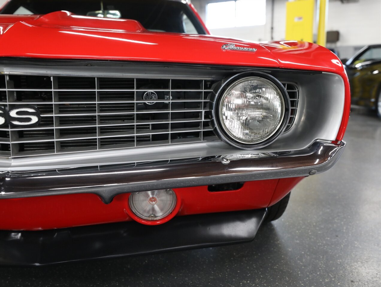 1969 Chevrolet Camaro SS Tribute - Photo 8 - Addison, IL 60101