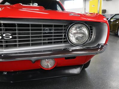 1969 Chevrolet Camaro SS Tribute - Photo 8 - Addison, IL 60101