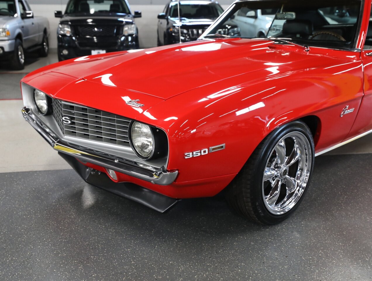 1969 Chevrolet Camaro SS Tribute - Photo 3 - Addison, IL 60101