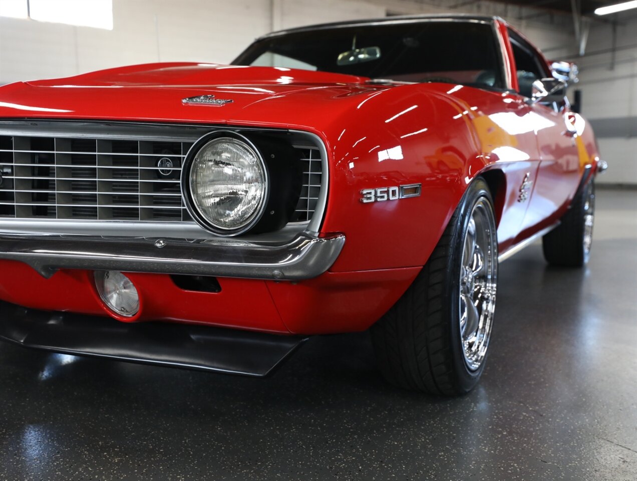 1969 Chevrolet Camaro SS Tribute - Photo 5 - Addison, IL 60101