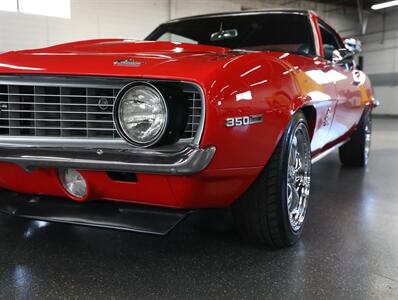 1969 Chevrolet Camaro SS Tribute - Photo 5 - Addison, IL 60101