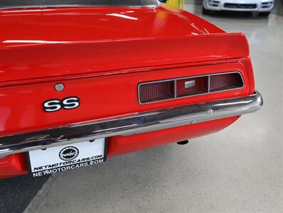 1969 Chevrolet Camaro SS Tribute - Photo 19 - Addison, IL 60101