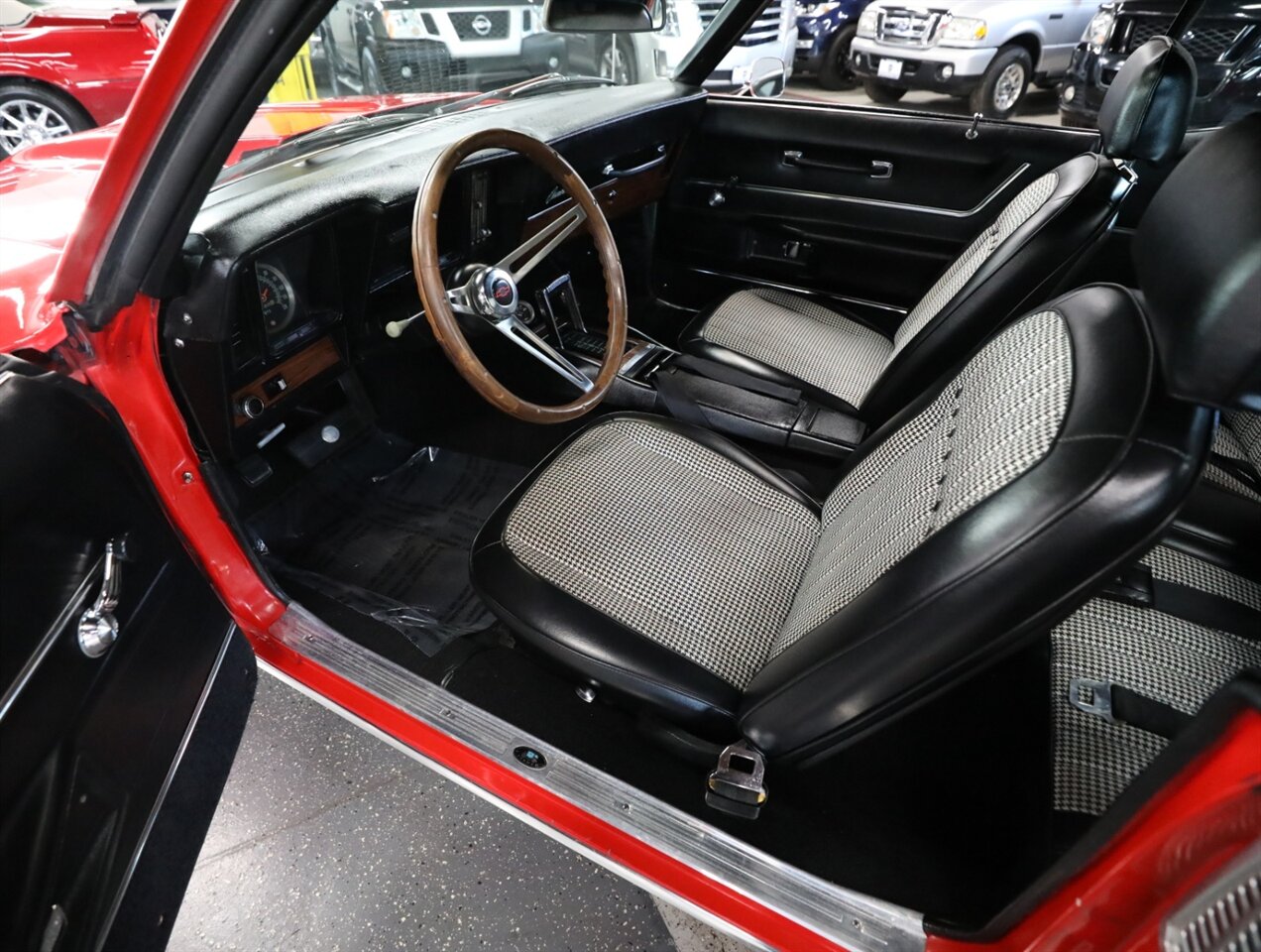 1969 Chevrolet Camaro SS Tribute - Photo 44 - Addison, IL 60101