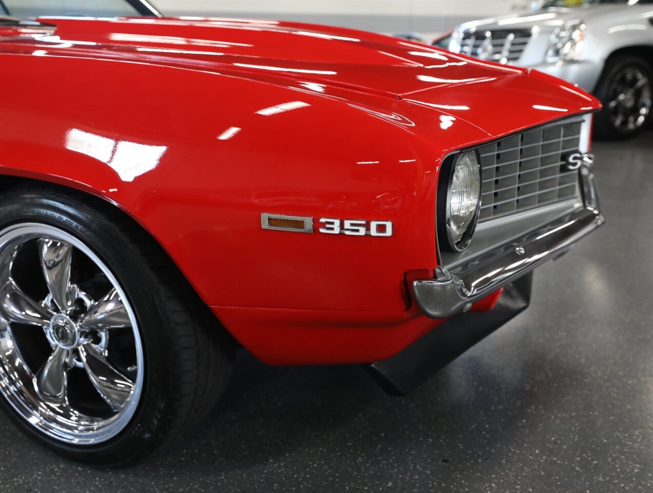 1969 Chevrolet Camaro SS Tribute - Photo 12 - Addison, IL 60101