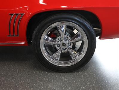 1969 Chevrolet Camaro SS Tribute - Photo 61 - Addison, IL 60101