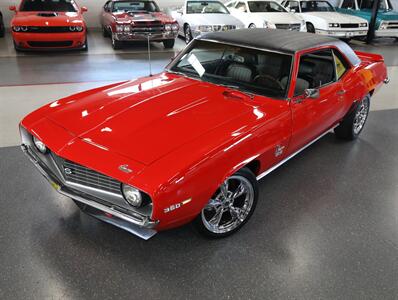 1969 Chevrolet Camaro SS Tribute - Photo 2 - Addison, IL 60101