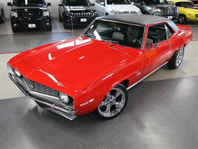 1969 Chevrolet Camaro SS Tribute - Photo 2 - Addison, IL 60101