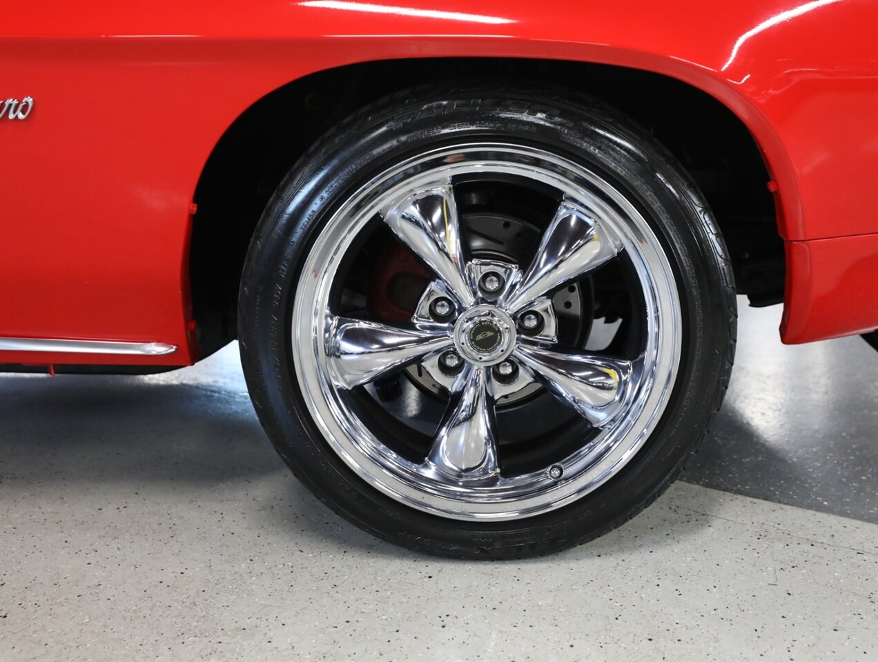 1969 Chevrolet Camaro SS Tribute - Photo 59 - Addison, IL 60101