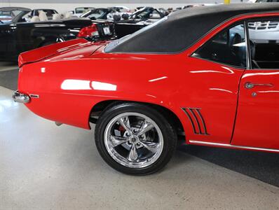 1969 Chevrolet Camaro SS Tribute - Photo 17 - Addison, IL 60101