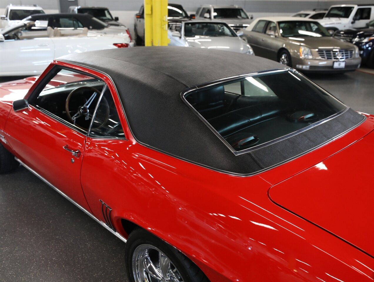 1969 Chevrolet Camaro SS Tribute - Photo 28 - Addison, IL 60101