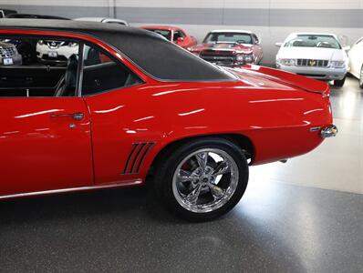 1969 Chevrolet Camaro SS Tribute - Photo 29 - Addison, IL 60101